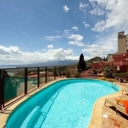 Villa Torre Sicilia Taormina Exteriér fotografie